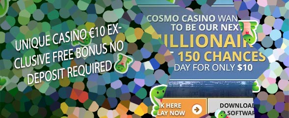 10 euro free casino no deposit