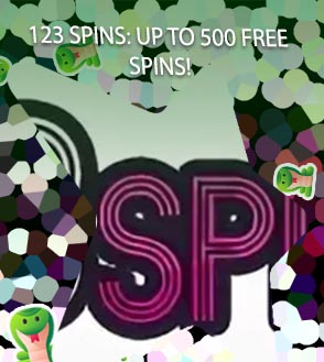 123 spins