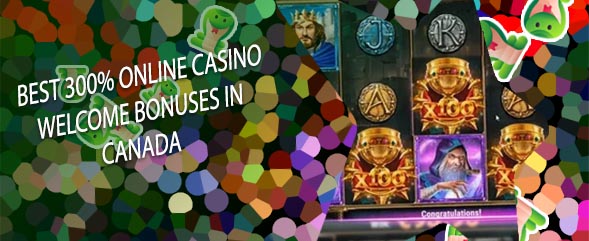 300 bonus casino