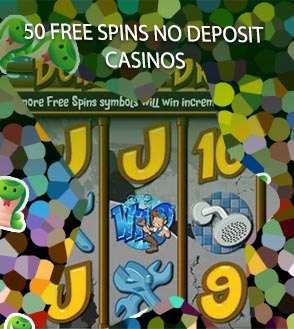 50 free spins