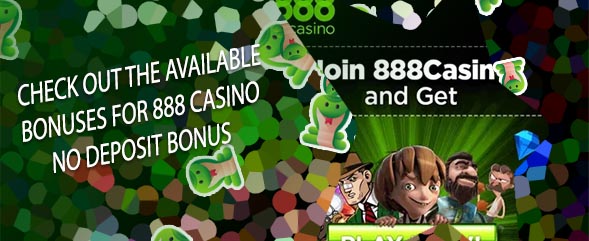 888 casino welcome bonus code
