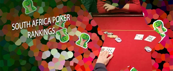 Best american online poker sites in South Africa