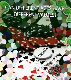 Blackjack 2 aces