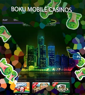 Boku mobile casino