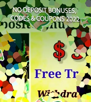 Bonus without deposit