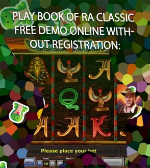Book of ra free play