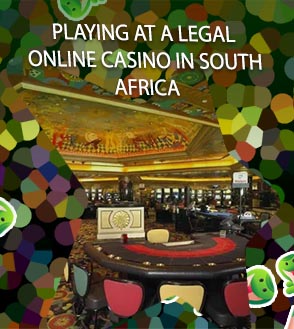 Bovada casino in South Africa