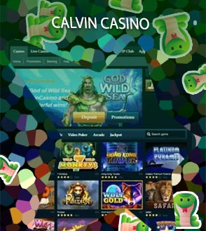 Calvin casino mobile