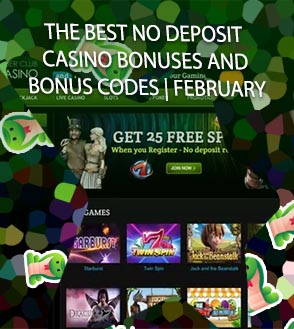 Casino 25 free spins no deposit