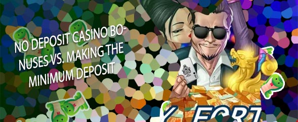 Casino bonus no deposit required