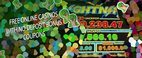 Casino no deposit bonus free spins