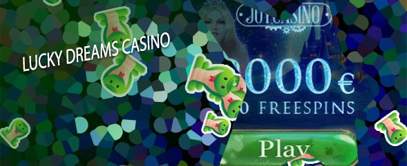 Casino of dreams 200 free spins