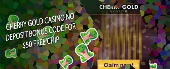 Cherry gold casino no deposit welcome bonus