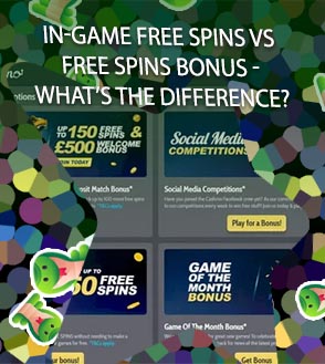 Deposit bonus and free spins