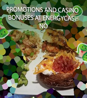 Energy casino 30 South African