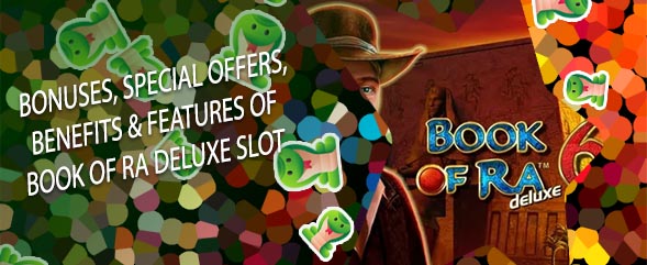Free book of ra deluxe