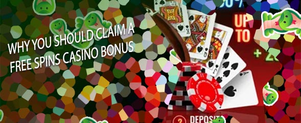 Free spins casino 2019