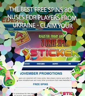Free spins for new players