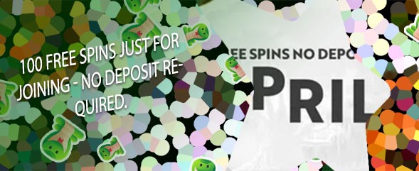 Free spins no deposit sites