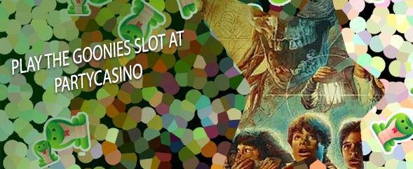 Goonies free spins