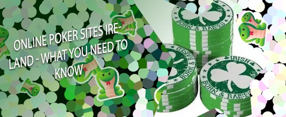 Irish poker online