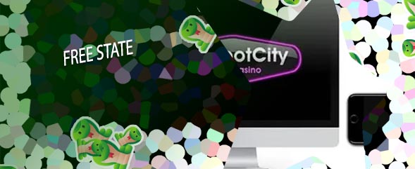 Jackpot city free credits 2019 South African