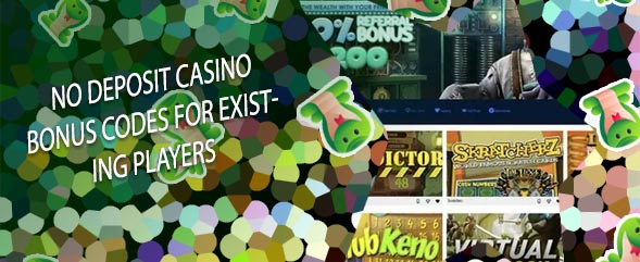 Lincoln casino no deposit bonus codes for existing players