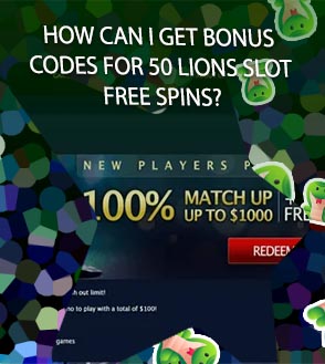 Lion slots no deposit bonus codes