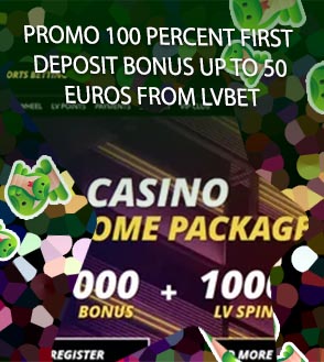 Lv bet welcome bonus