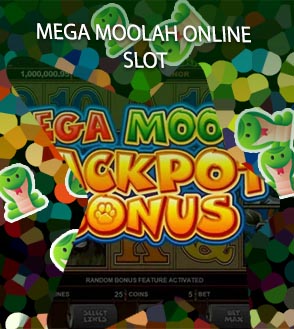 Mega moolah 100 free spins
