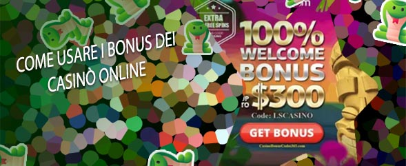 Migliori casino online con bonus senza deposito