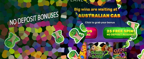 Mobile casino no deposit bonus