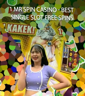 Mr spin slots free spins