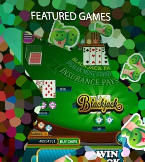 My true games blackjack