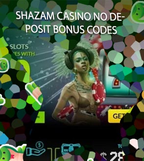 New online casino no deposit bonus codes
