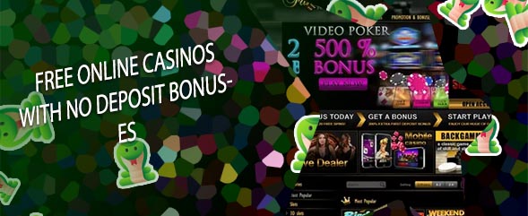 New online casinos with no deposit bonus codes