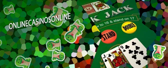 Online games blackjack