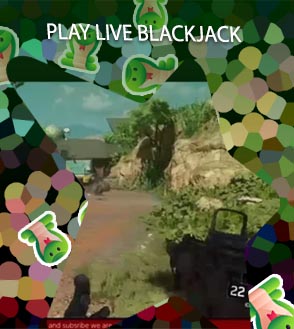 Play live blackjack