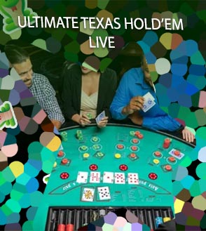 Play ultimate texas holdem online