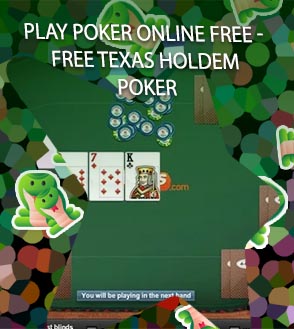 Poker online gratis texas holdem