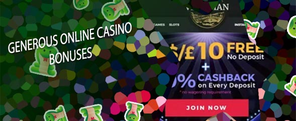 Rachel no deposit bonus