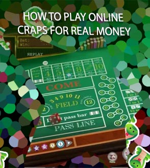 Real online casino craps