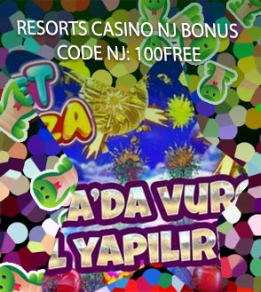 Resorts casino 100 free spins