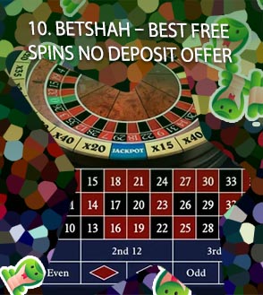 Roulette deposit bonus