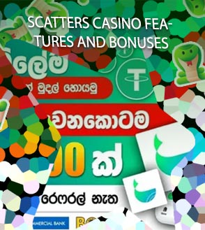 Scatters no deposit bonus