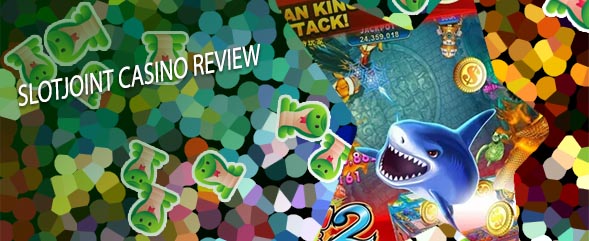 Slotjoint free spins