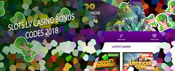 Slots lv casino no deposit bonus codes 2019