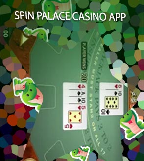 Spin palace mobile