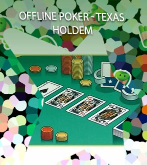 Texas holdem against computer