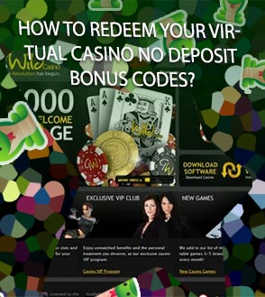 Virtual casino no deposit codes
